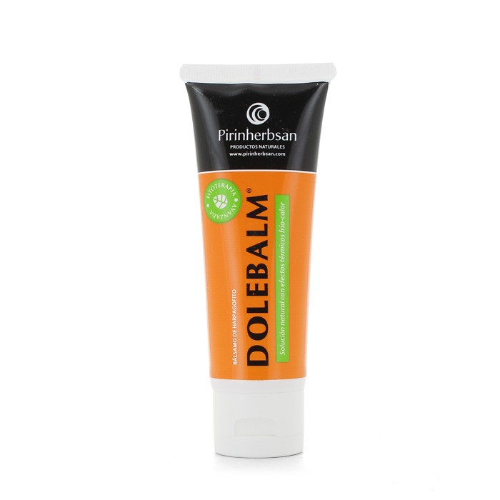 DOLEBALM BALSAMO HARPAGOFITO TUBO 60 ML Imagen de DOLEBALM BALSAMO HARPAGOFITO TUBO 60 ML