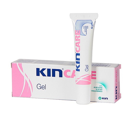 Kin care gel bucal 15ml Imagen de Kin care gel bucal 15ml