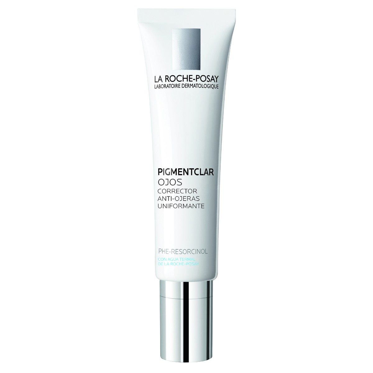 La Roche Posay Pigmentclar contorno de ojos antiojeras 15ml Imagen de La Roche Posay Pigmentclar contorno de ojos antiojeras 15ml
