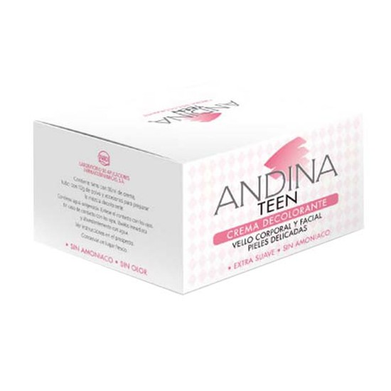 ANDINA TEEN 30 ML Imagen de ANDINA TEEN 30 ML