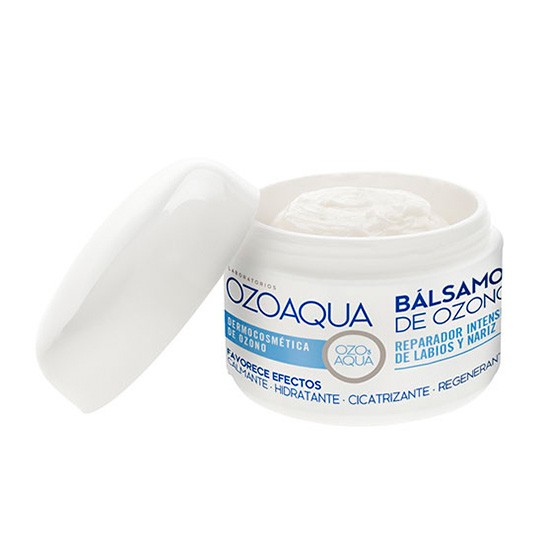 Ozoaqua balsamo labial de ozono 10ml Imagen de Ozoaqua balsamo labial de ozono 10ml
