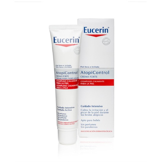 Imagen de Eucerin Atopicontrol crema forte 40ml