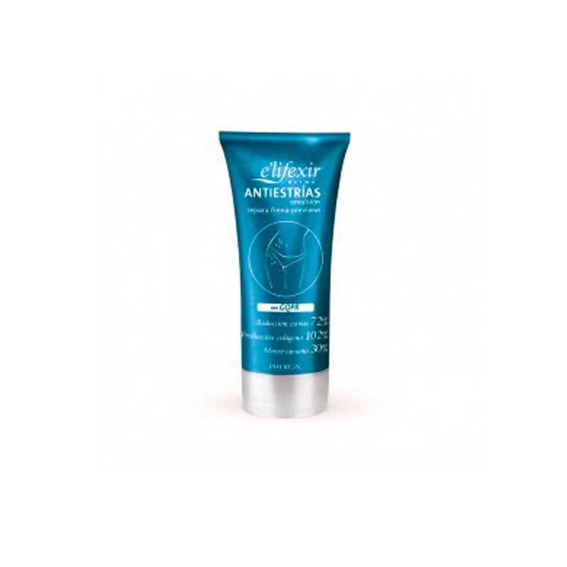 Elifexir dermo emulsión antiestrías 200ml Imagen de Elifexir dermo emulsión antiestrías 200ml