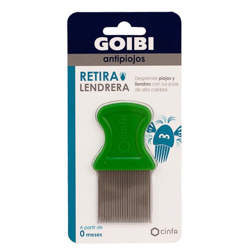 GOIBI LENDRERA ANTIPIOJOS Imagen de GOIBI LENDRERA ANTIPIOJOS
