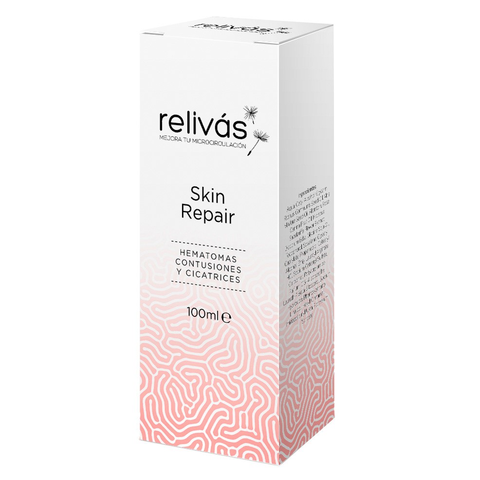 Relivas skin repair 100ml Imagen de Relivas skin repair 100ml