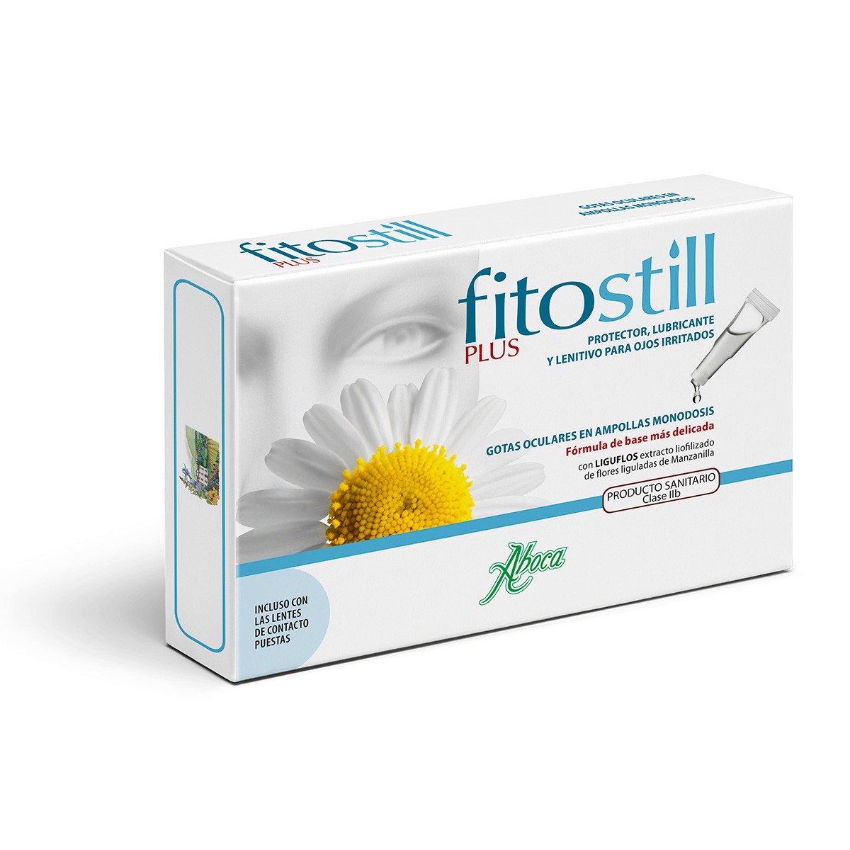 Aboca fitostill plus gotas oculares 0,5mlx10 u Imagen de Aboca fitostill plus gotas oculares 0,5mlx10 u
