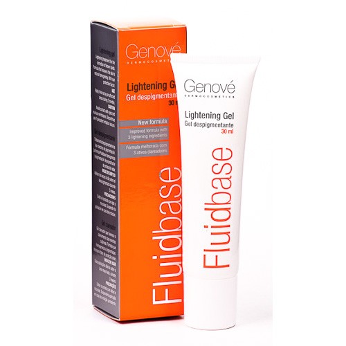 FLUIDBASE GEL DESPIGMENTANTE 30 ML Imagen de FLUIDBASE GEL DESPIGMENTANTE 30 ML