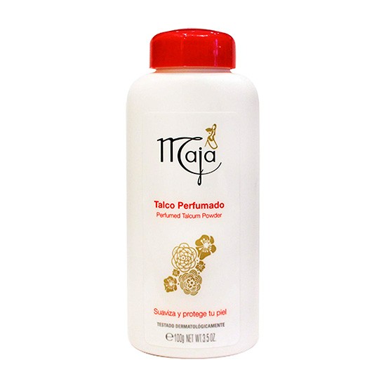 Maja talco perfumado 100g Imagen de Maja talco perfumado 100g