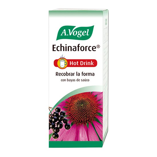A. Vogel echinaforce hot drink 100ml Imagen de A. Vogel echinaforce hot drink 100ml