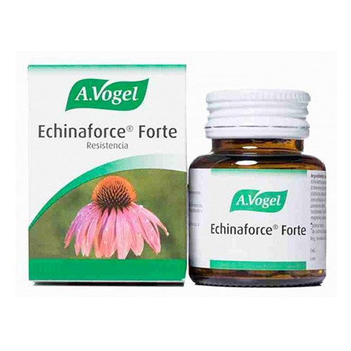 A. Vogel echinaforce forte 30 comprimidos Imagen de A. Vogel echinaforce forte 30 comprimidos