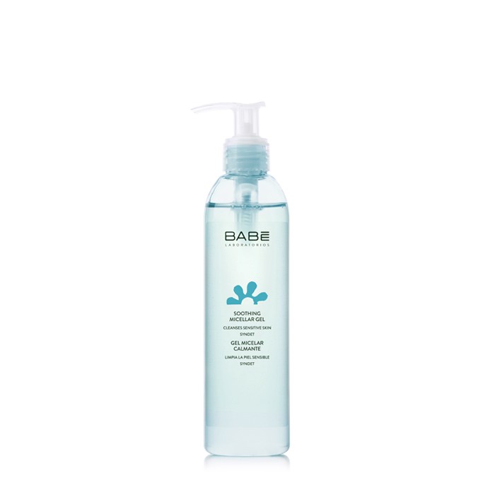 Imagen de Babé Gel micelar calmante 245ml