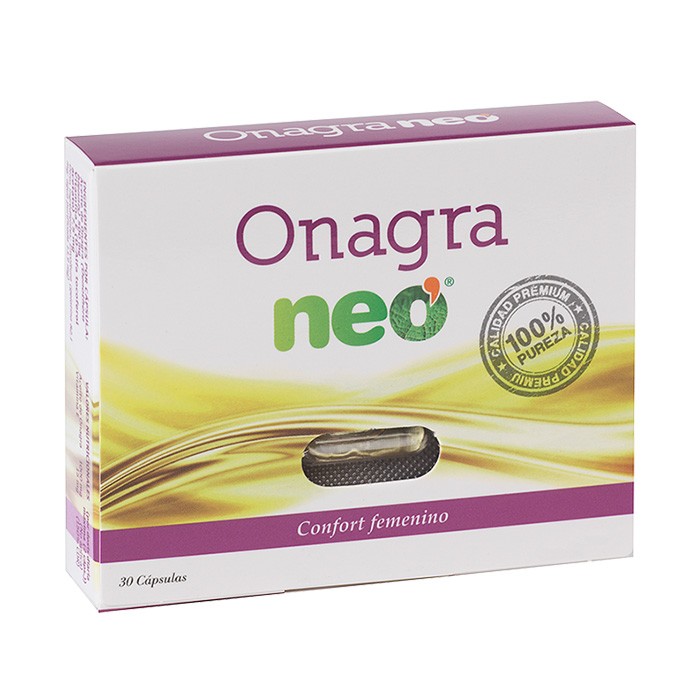ONAGRA NE0 30 CAPSULAS LIQ. NEOVITAL Imagen de ONAGRA NE0 30 CAPSULAS LIQ. NEOVITAL