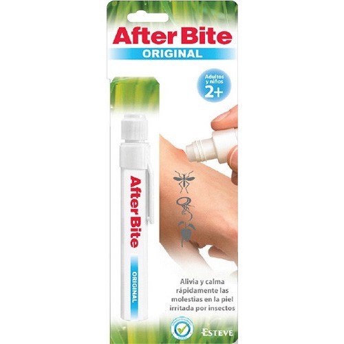 After Bite Original Solución Post Picadura 14ml Imagen de After Bite Original Solución Post Picadura 14ml