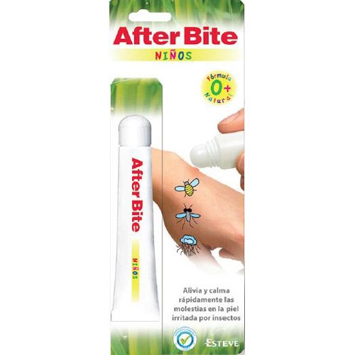 After Bite Infantil Solución Post Picadura 20g Imagen de After Bite Infantil Solución Post Picadura 20g