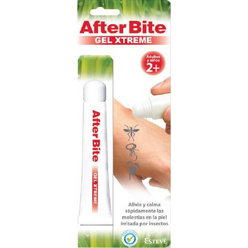 After Bite Xtreme Solución Post Picadura 20g Imagen de After Bite Xtreme Solución Post Picadura 20g