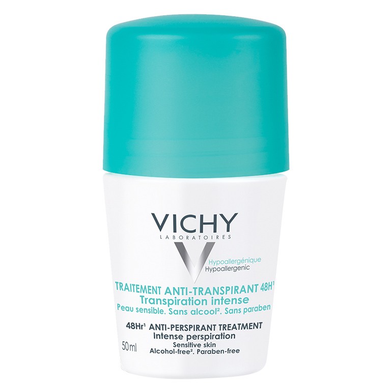 Vichy desodorante bola 48h 50ml Imagen de Vichy desodorante bola 48h 50ml