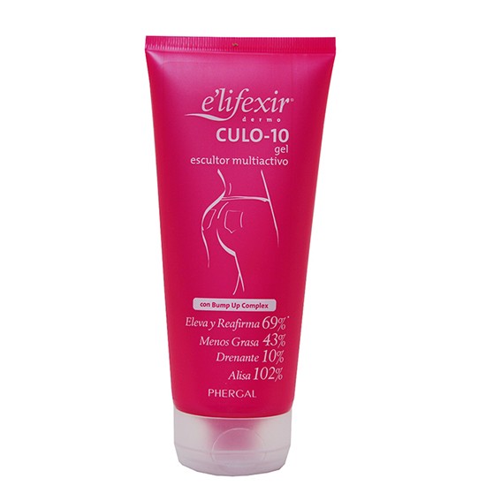 Elifexir Gel escultor multiactivo culo 200ml Imagen de Elifexir Gel escultor multiactivo culo 200ml