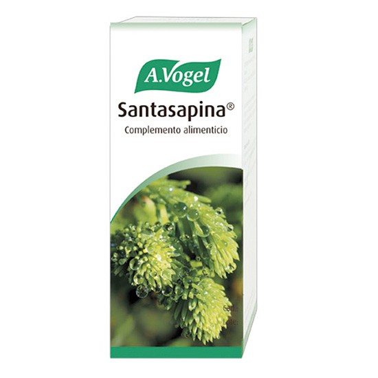 A. Vogel santasapina jarabe 200ml Imagen de A. Vogel santasapina jarabe 200ml