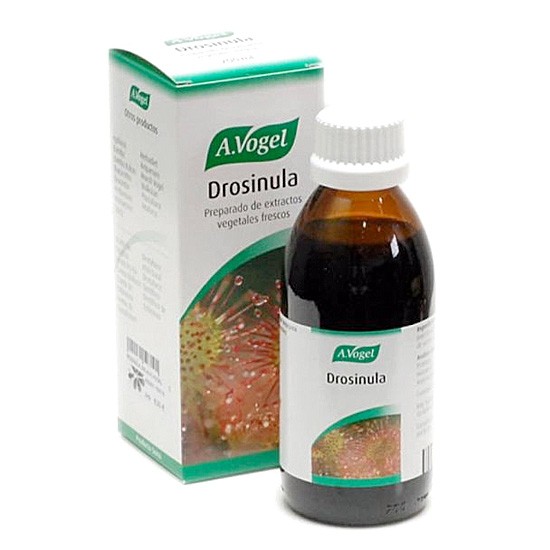 A. Vogel drosinula jarabe 200ml Imagen de A. Vogel drosinula jarabe 200ml