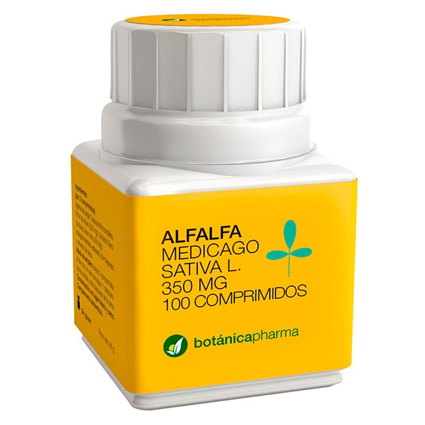 BotánicaPharma alcachofa 500mg 60u Imagen de BotánicaPharma alcachofa 500mg 60u