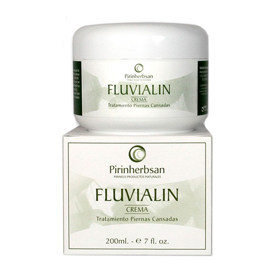 Fluvialin piernas cansadas tarro 200ml Imagen de Fluvialin piernas cansadas tarro 200ml