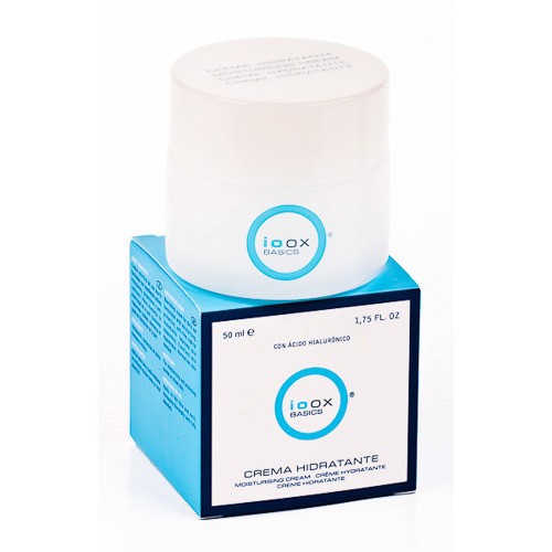 Ioox crema hidratante 50ml Imagen de Ioox crema hidratante 50ml