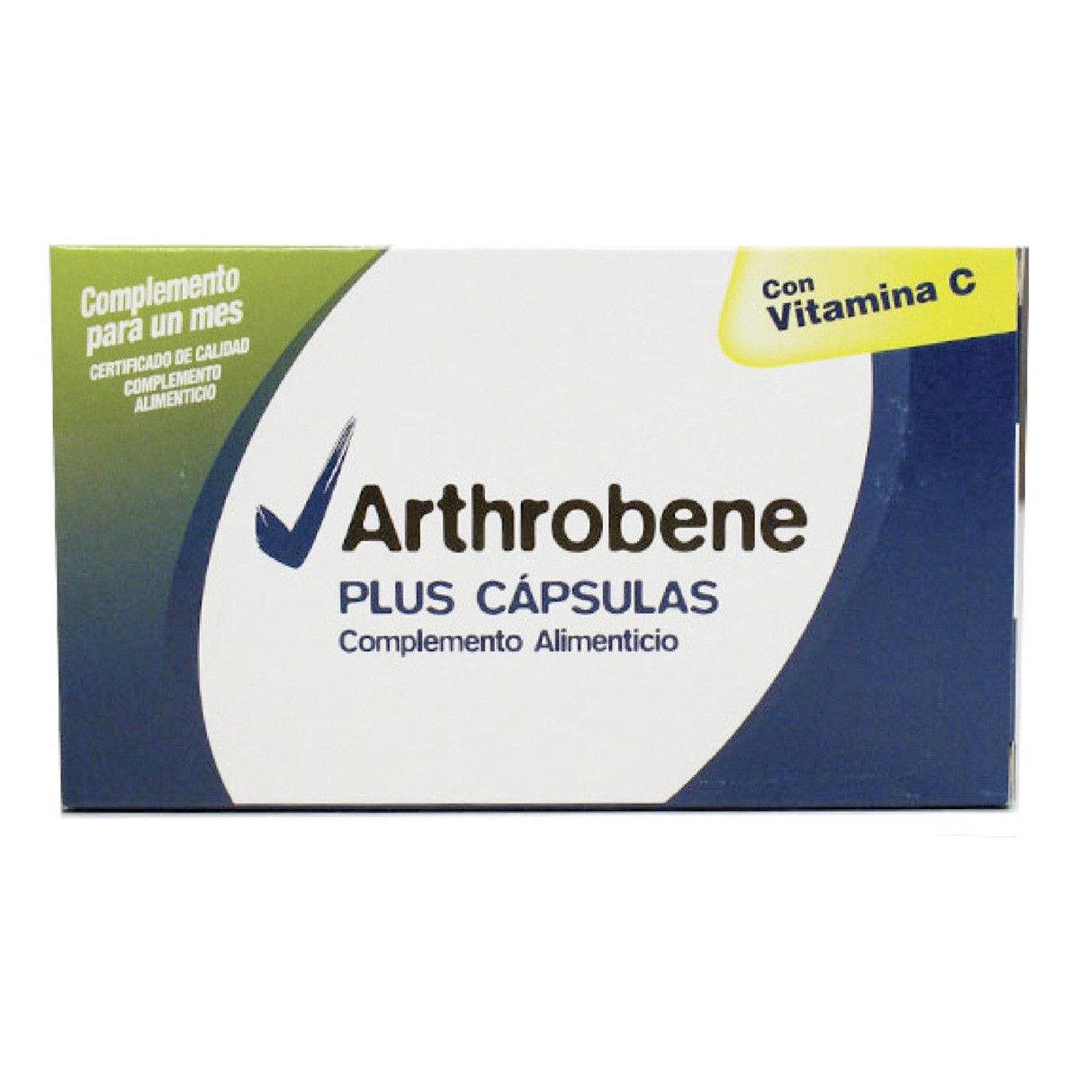 Arthrobene plus 60 capsulas Imagen de Arthrobene plus 60 capsulas