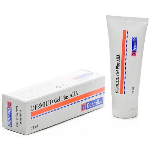 Dermilid gel plus aha 75ml Imagen de Dermilid gel plus aha 75ml