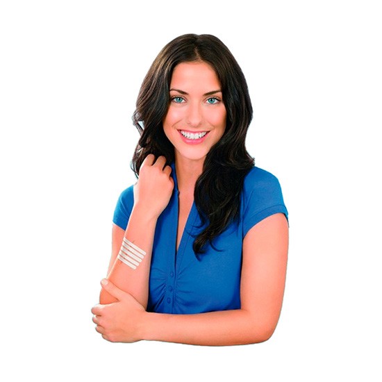 Leukosan strip 6 mm x 75 mm 2 uds Imagen de Leukosan strip 6 mm x 75 mm 2 uds