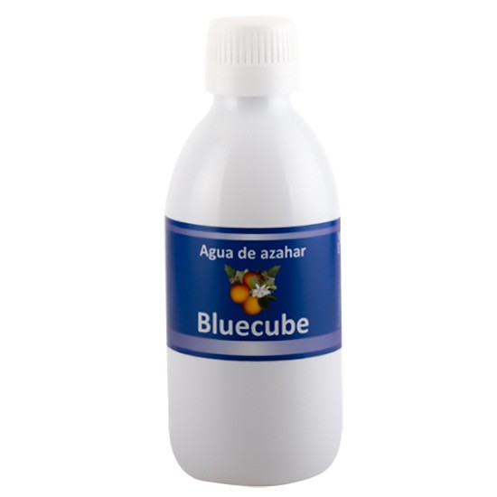 Bluecube agua de azahar 250 ml Imagen de Bluecube agua de azahar 250 ml