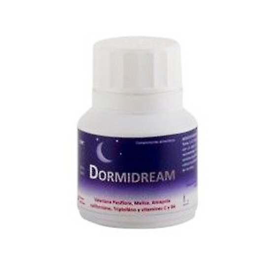 Dormidream 60 cápsulas Imagen de Dormidream 60 cápsulas