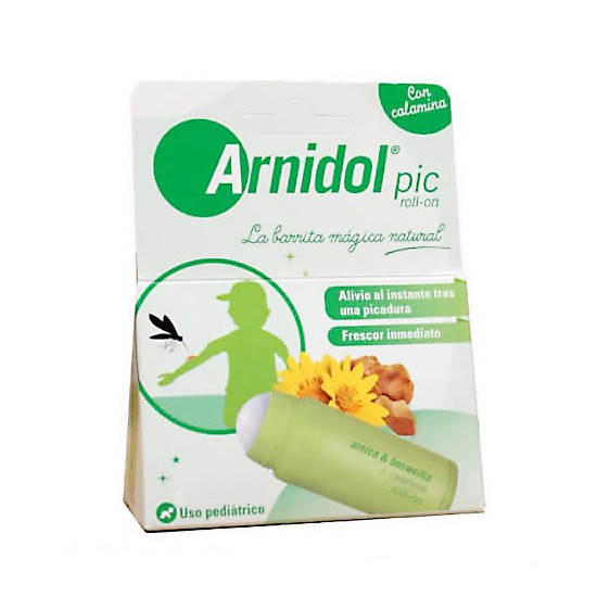 ARNIDOL PIC ROLL-ON 30 ML Imagen de ARNIDOL PIC ROLL-ON 30 ML