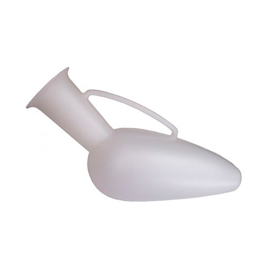 Orinal sabot caballero con asa fleming Imagen de Orinal sabot caballero con asa fleming
