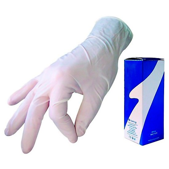 Fleming guantes latex fleming multiusos 6u t.m Imagen de Fleming guantes latex fleming multiusos 6u t.m