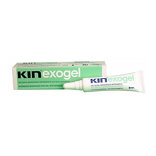 Kin exogel 5g Imagen de Kin exogel 5g