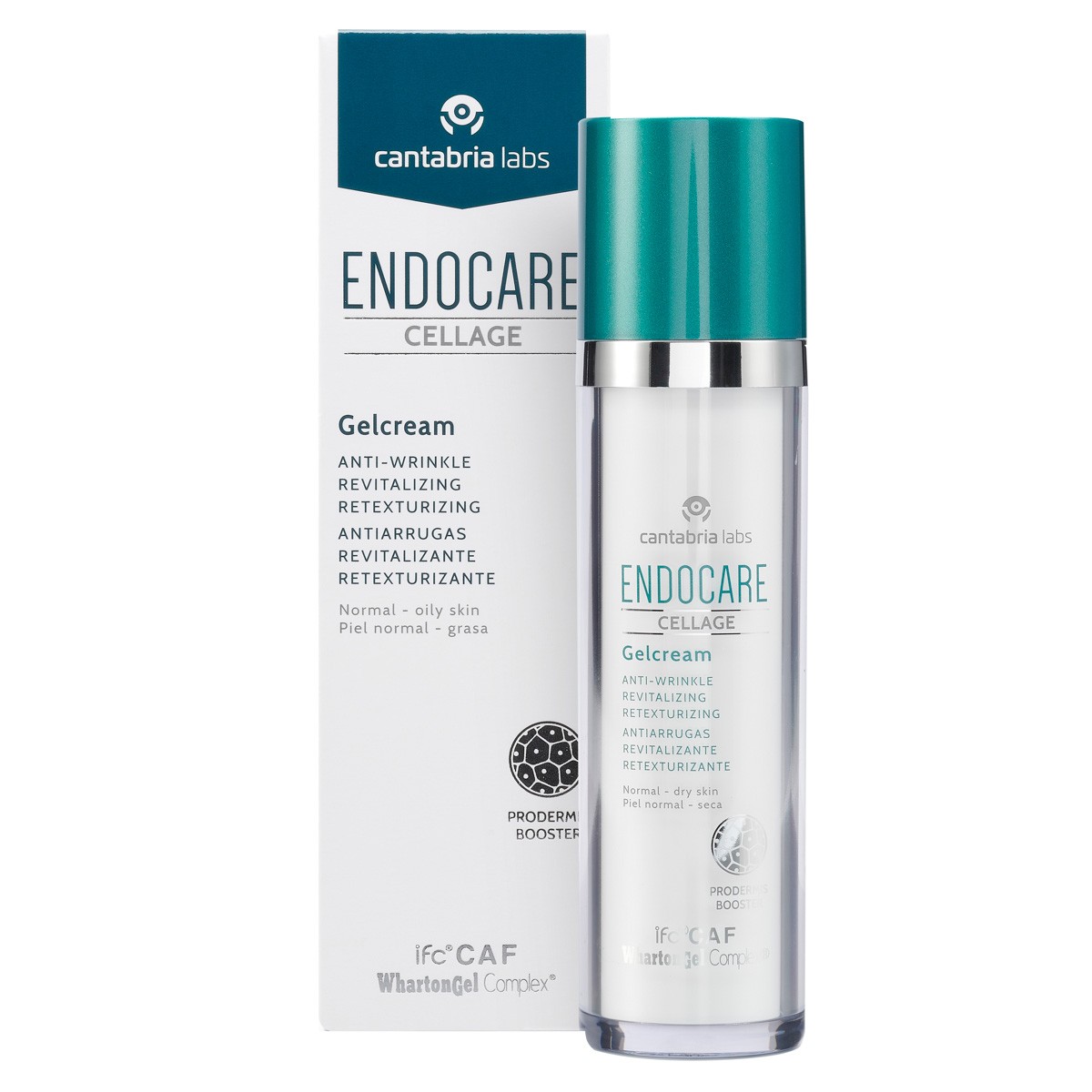 Imagen de Endocare Cellage gel crema 50ml