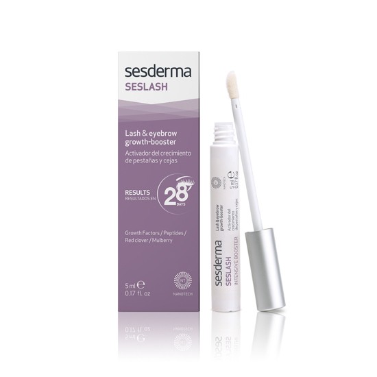 Sesderma Seslash serum activ pestañas y cejas 5ml Imagen de Sesderma Seslash serum activ pestañas y cejas 5ml