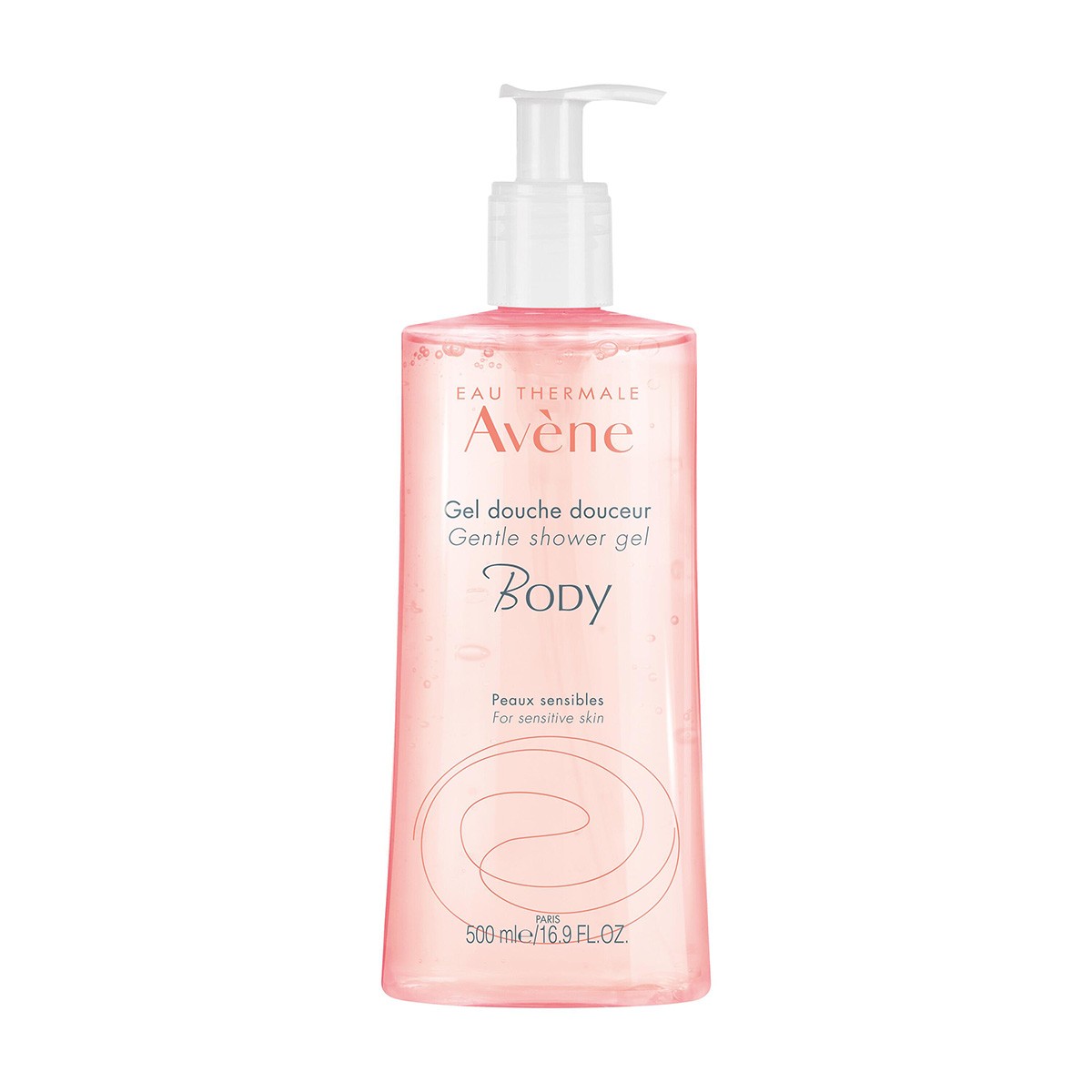 Avene gel de ducha suavidad 500 ml Imagen de Avene gel de ducha suavidad 500 ml