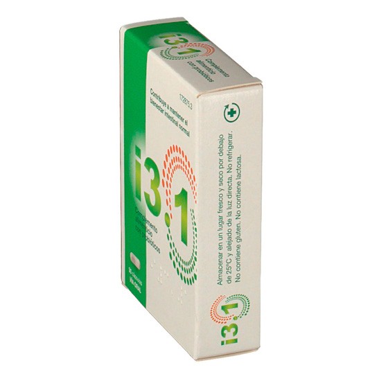 I3.1 BIENESTAR INTESTINAL 30 CAPSULAS Imagen de I3.1 BIENESTAR INTESTINAL 30 CAPSULAS