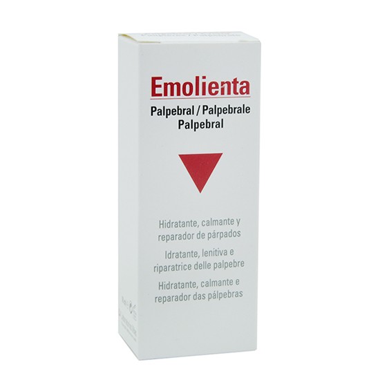 Emolienta Palpebral crema 10ml Imagen de Emolienta Palpebral crema 10ml
