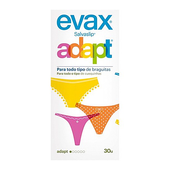 Evax protege slip adapt 30 unids Imagen de Evax protege slip adapt 30 unids