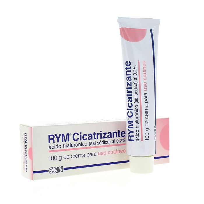 RYM CICATRIZANTE 100 GR Imagen de RYM CICATRIZANTE 100 GR