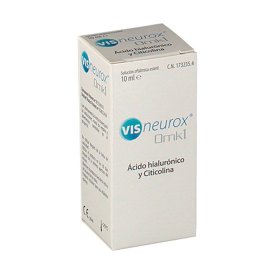 Visneurox omk1 sol oftálmica 10ml Imagen de Visneurox omk1 sol oftálmica 10ml