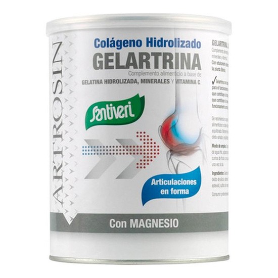 ARTROSIN GELARTRINA POLVO 275G SANTIVERI Imagen de ARTROSIN GELARTRINA POLVO 275G SANTIVERI