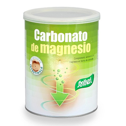 CARBONATO DE MAGNESIO 110G SANTIVERI Imagen de CARBONATO DE MAGNESIO 110G SANTIVERI