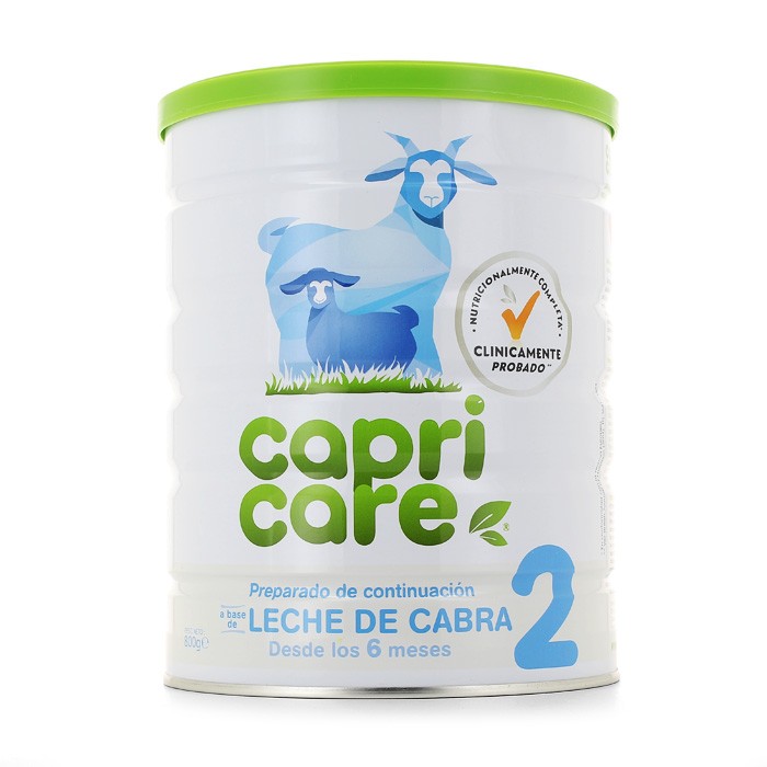 Capricare 2 leche continuacion 800g Imagen de Capricare 2 leche continuacion 800g