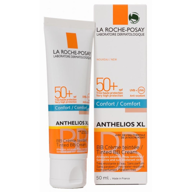 La Roche Posay Anthelios xl 50+ bb crema coloreada 50ml Imagen de La Roche Posay Anthelios xl 50+ bb crema coloreada 50ml