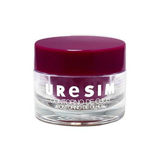 Uresim Contorno De Ojos 15ml Imagen de Uresim Contorno De Ojos 15ml