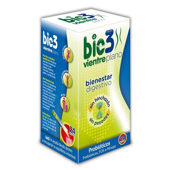 Bie3 vientre plano 24 sticks Imagen de Bie3 vientre plano 24 sticks