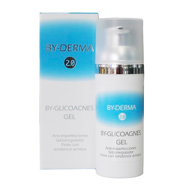By-derma by-glicoacnes gel imperfec 50ml Imagen de By-derma by-glicoacnes gel imperfec 50ml